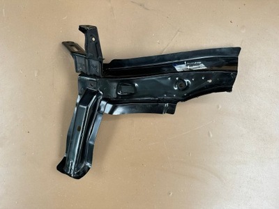 Kia venga 09-18r кронштейн левый подкрылок фото №1