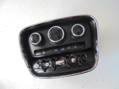 Панель кондиционера mini f54 clubman lift 21 r фото №1