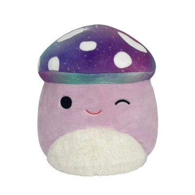 Maskotka pluszak Squishmallows Grzyb Minya 19cm