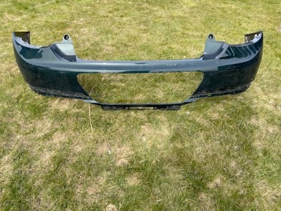 Bentley continental gt gtc 18- бампер задний задняя фото №1