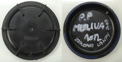 Opel meriva b 10 r заглушка лампы перед большая фото №1