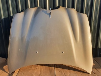 Капот jaguar s -type фото №1