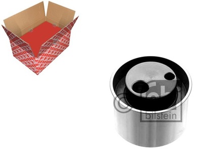 Ролик натяжителя ремень распределительного вала febi 1281053b00 128 фото №1