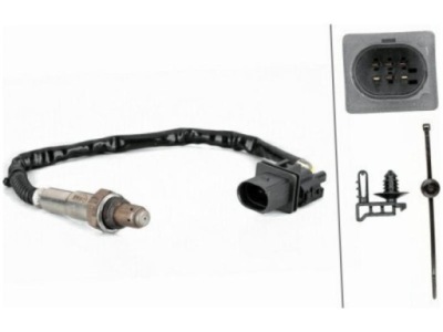 Датчик лямбда-зонд opel cascada 2.0 13-15 peugeot 407 3.0 09- фото №1