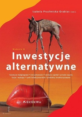 Inwestycje alternatywne, wydanie trzecie