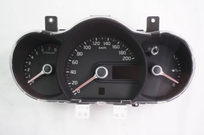 Лічильник прилади kia picanto 94053-1y582 фото №1