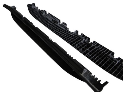 Mercedes gle 167 w167 молдинг поріг права coupe фото №1