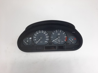 BMW E46 M54 2.2 CUADRO DE INSTRUMENTOS CONTADOR EUROPA 6906869  