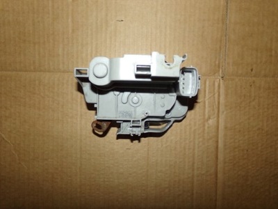 Замок дверь левый перед 5 pin bravo ii europa 3d фото №1