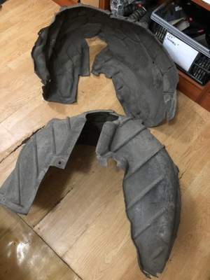 Audi a5 8w coupe підкрилок задня праве 17r фото №1