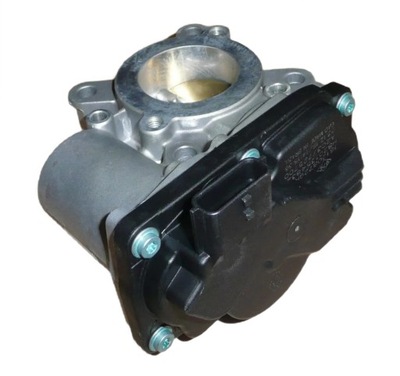 Дроссельная заслонка renault 0.9 tce 161208729r фото №1