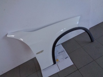 Крыло правый перед молдинг bmw x1 e84 2013 rok цвет a300 фото №1