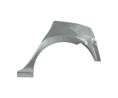 Vw polo v 2009 - 2017 ремкомплект крила права задня фото №1