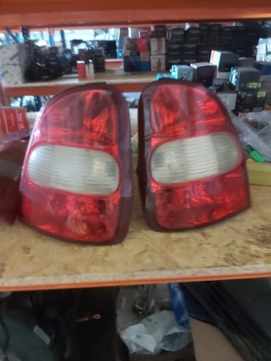 Лампа задня kia carnival фото №1