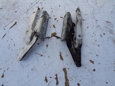 Петли капот land rover discovery iv 4 фото №1