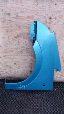 Opel meriva a крыло перед левый z21z фото №1