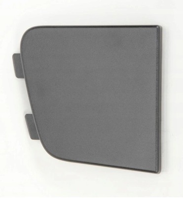 Заглушка накладка нижня решітка капот volvo fh fm фото №1