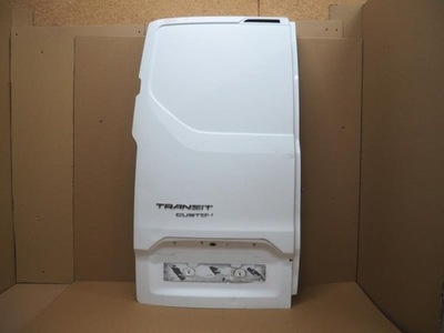 Дверь левая задняя задние ford transit custom фото №1