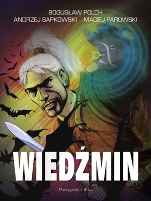 Wiedźmin. Komiks. Wydanie kolekcjonerskie