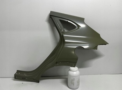 Hyundai tucson iii 15- крыло задний левый задняя порог фото №1