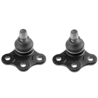 2x шаровая опора рычага перед opel combo corsa c tigra фото №1