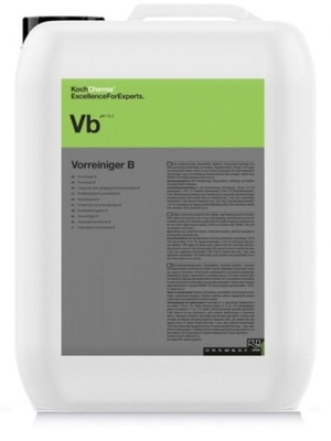 Koch Chemie Vorreiniger VB do wstępnego mycia 5L