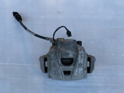 Audi a5 8t суппорт тормозной левый перед 24 km фото №1