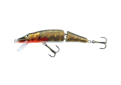 JAXON WOBLER holo select FAT PIKE 2-SEC 16cm BM