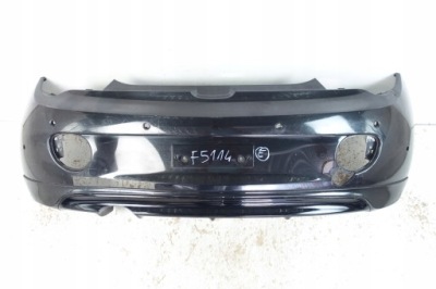 Opel adam opc sport 2012- бампер задняя задний 13356743 фото №1