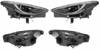 Фара лампа infiniti q30 15- valeo led l+p фото №1