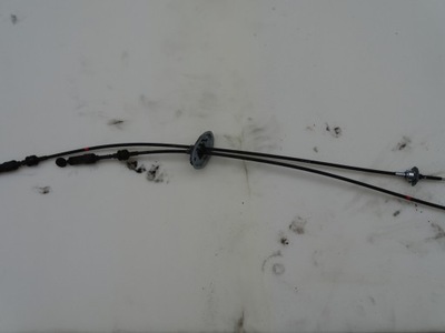 Тросы do переключения передач kia sorento ii 2009- 2.2 фото №1