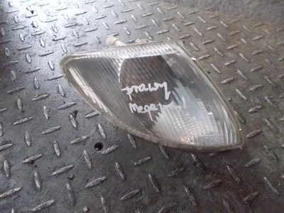 Поворотник правый renault megane i фото №1