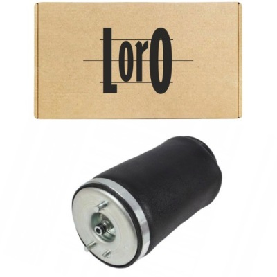 Пневмоподушка подвеска задняя левый do bmw 5 e39 1995-2003 фото №1