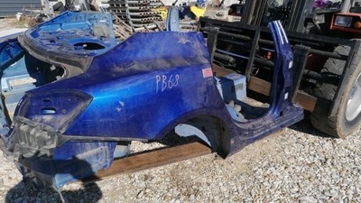 Maserati ghibli четверть крыло правая левая задняя фото №1