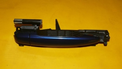 Ручка наружная правый перед subaru legacy v 5 eu фото №1