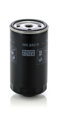 MANN FILTER ФИЛЬТР ТОПЛИВА BMW M41/M61 530-7