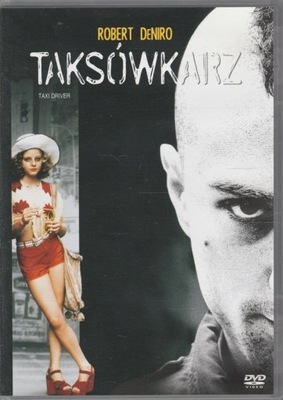 Taksówkarz DVD Robert De Niro