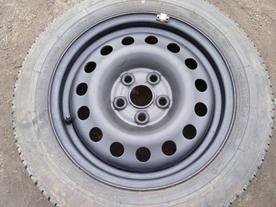 LLANTA DE ACERO 5X112 FORD GALAXY VW T4 SEAT ALHAMBRA T4  