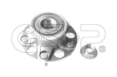 GSP ПОДШИПНИК Z PIASTĄ + ГАЙКА