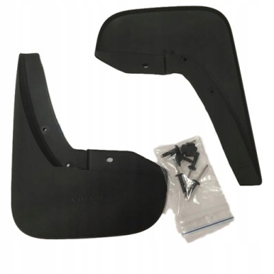 Volvo v60cc передні бризковики комплект оригінал оригінальний номер фото №1