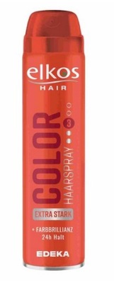 Elkos 3 Color Lakier do włosów 300 ml
