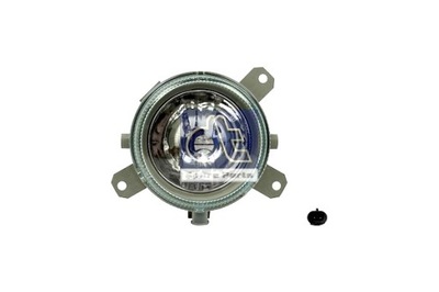 DT SPARE PARTS FARO DE LUZ UNIVERSAL L 24V PRZEZROCZYSTY  