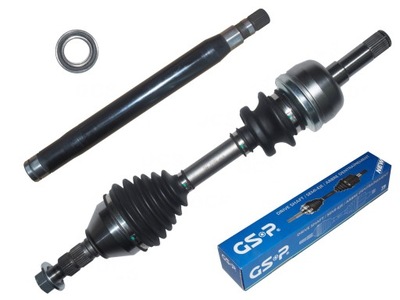 HALF-AXLE SHAFT FOR OPEL SIGNUM VECTRA C SAAB 9-3 RIGHT  