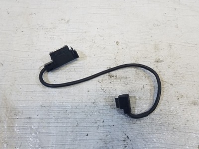 Кабель шланг skoda superb ii 7l6035727 фото №1