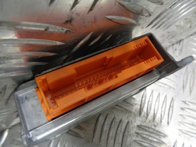 Модуль подушка безпеки renault megane i 7700437475 фото №1