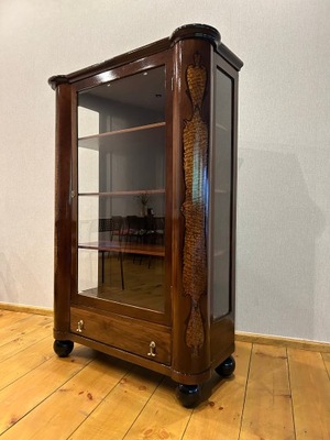 SERWANTKA ART DECO Z 1940 ROKU .