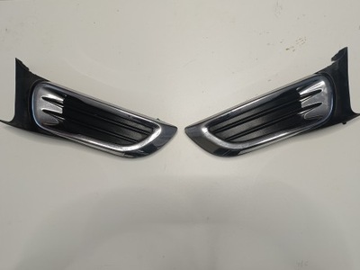 C3 picasso решётка противотуманной фары левая правая фото №1