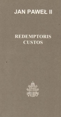 Redemptoris custos (60) J.P.II