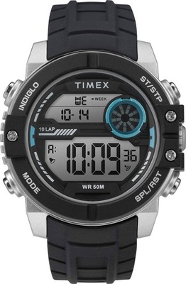 Zegarek Timex sportowy dla biegaczy stoper