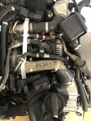 BMW X5 X6 F15 F16 MOTOR ENGINE N63B44B  